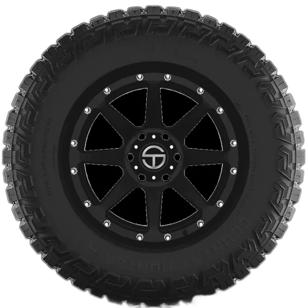 Fury Country Hunter R/T