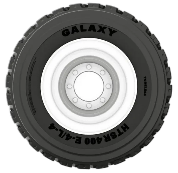 Galaxy HTSR 400