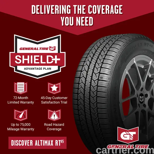 General AltiMAX RT45