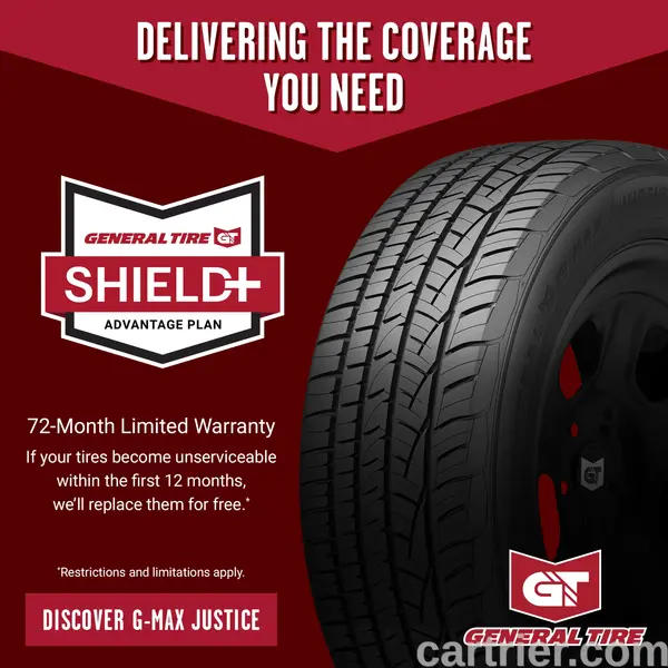 General G-MAX Justice