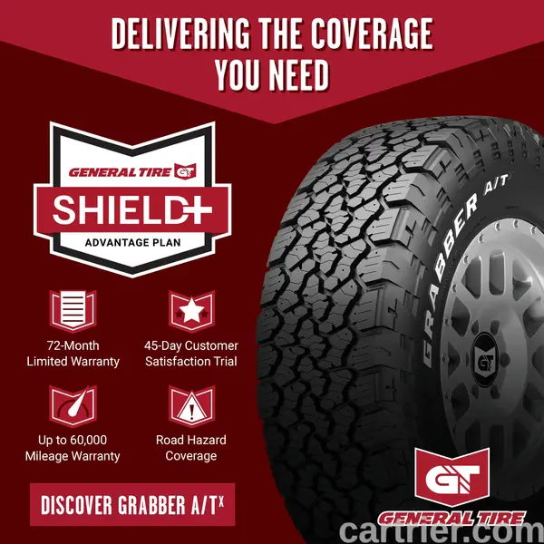 General Grabber A/T X