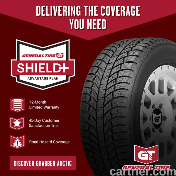 General Grabber Arctic