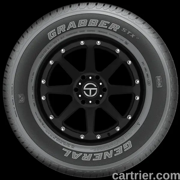 General Grabber STX2