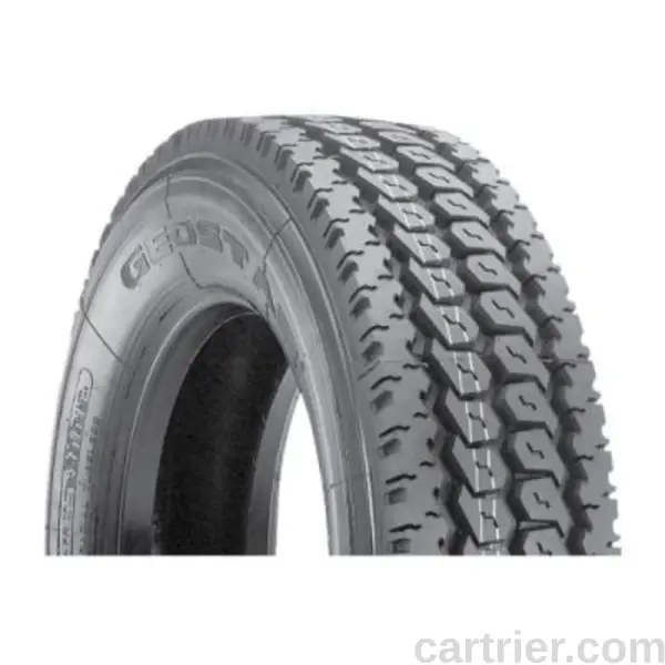 Geostar G350 Closed Shoulder Drive LUG