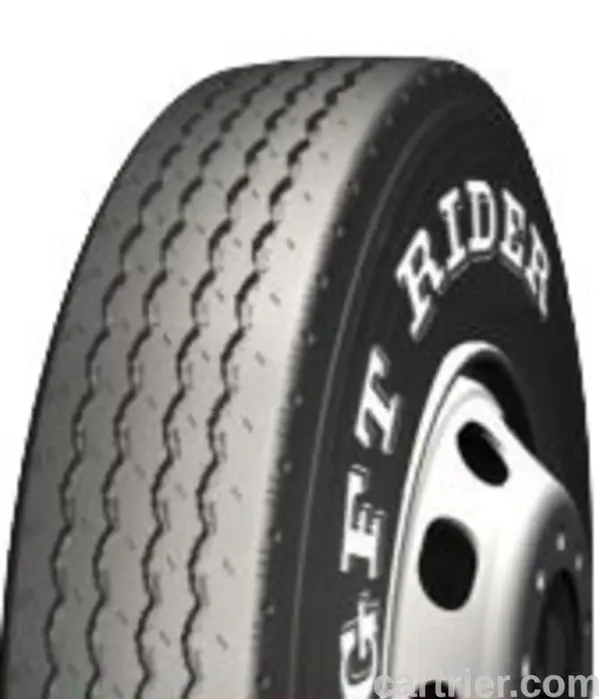 Gft Rider GF616-Trailer