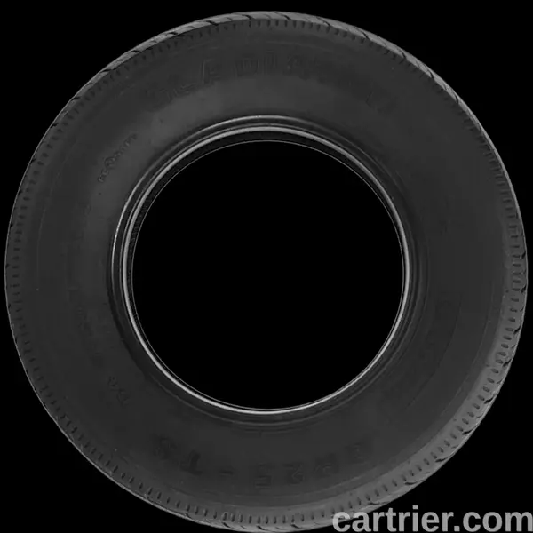 Gladiator QR25-TS Trailer