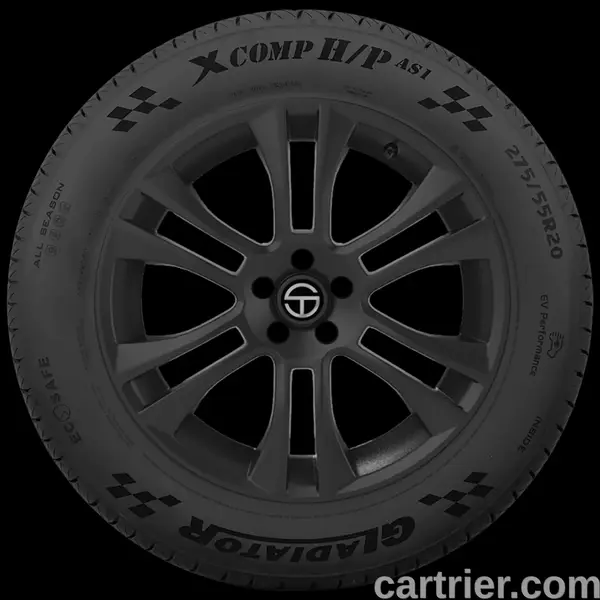 Gladiator X Comp H/P AS1