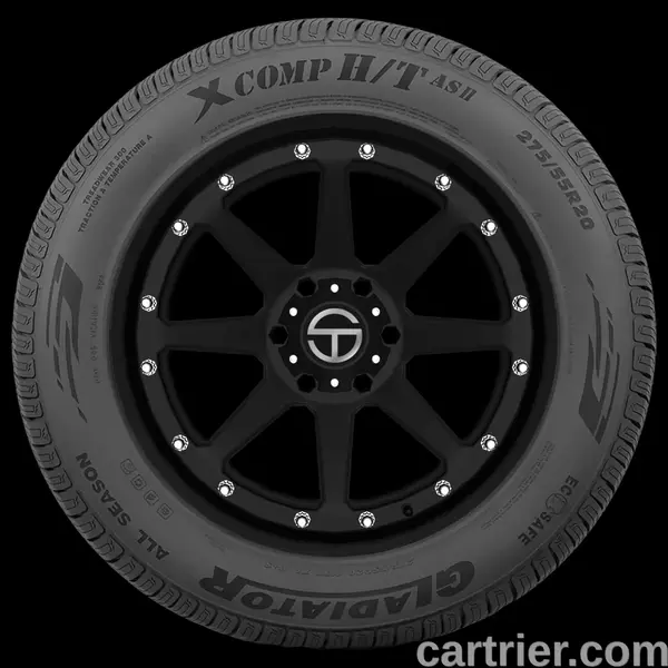 Gladiator X Comp H/T ASII