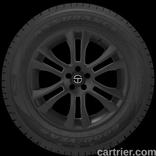 Goodyear Assurance ComforTred Touring