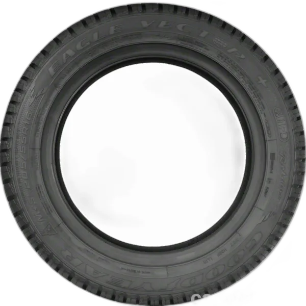 Goodyear Eagle Vector