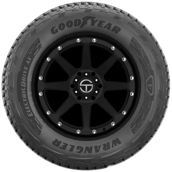 Goodyear ElectricDrive AT SCT