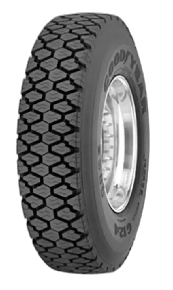 Goodyear G124 TL