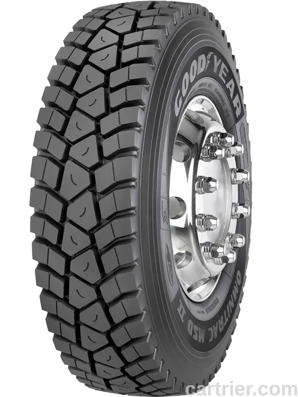 Goodyear Omnitrac MSD II