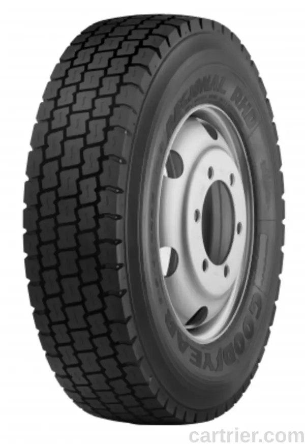 Goodyear Regional RHD II G137