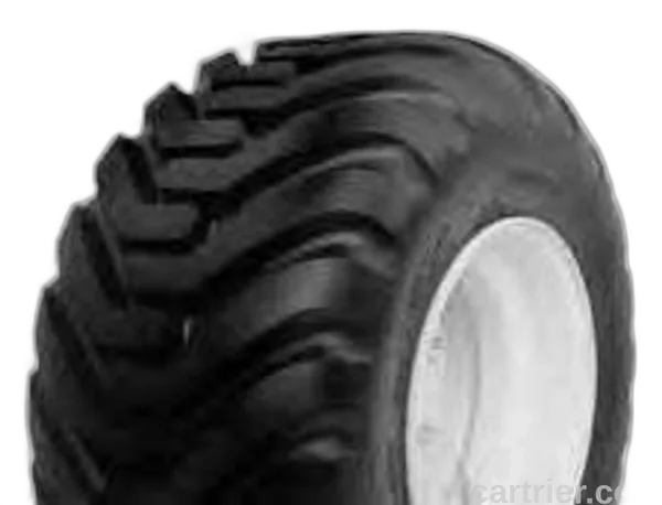 Goodyear Super Flot Radial