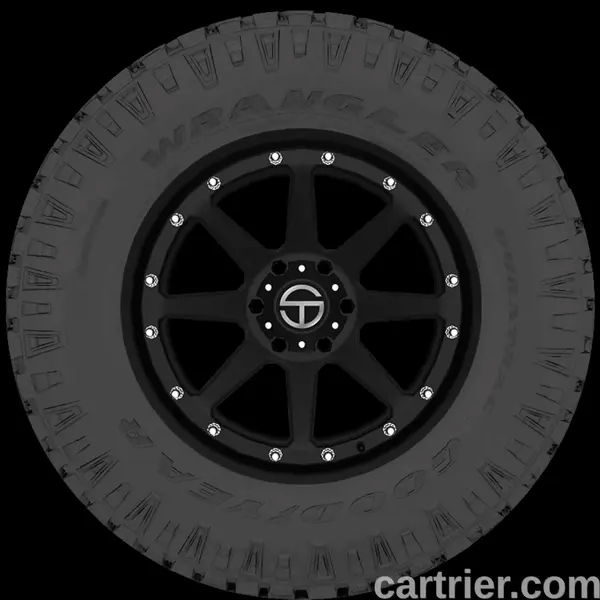 Goodyear Wrangler DuraTrac Studdable