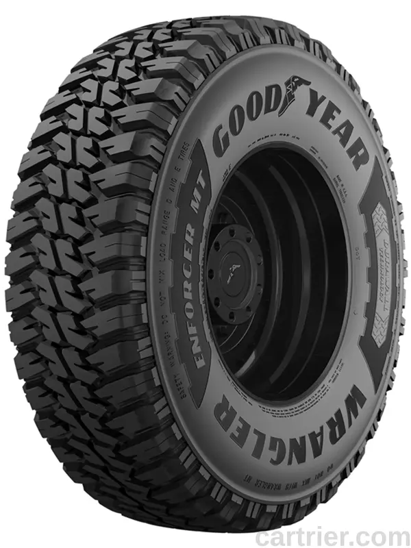 Goodyear Wrangler Enforcer MT