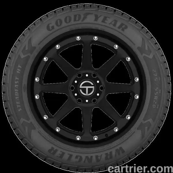 Goodyear Wrangler Steadfast HT