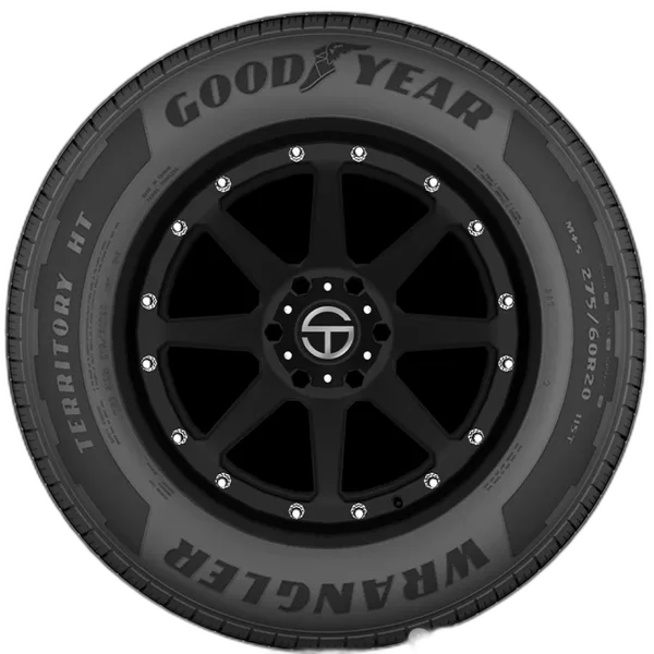 Goodyear Wrangler Territory H/T