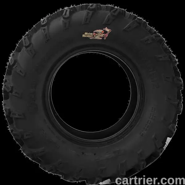 Greenball Grim Reaper