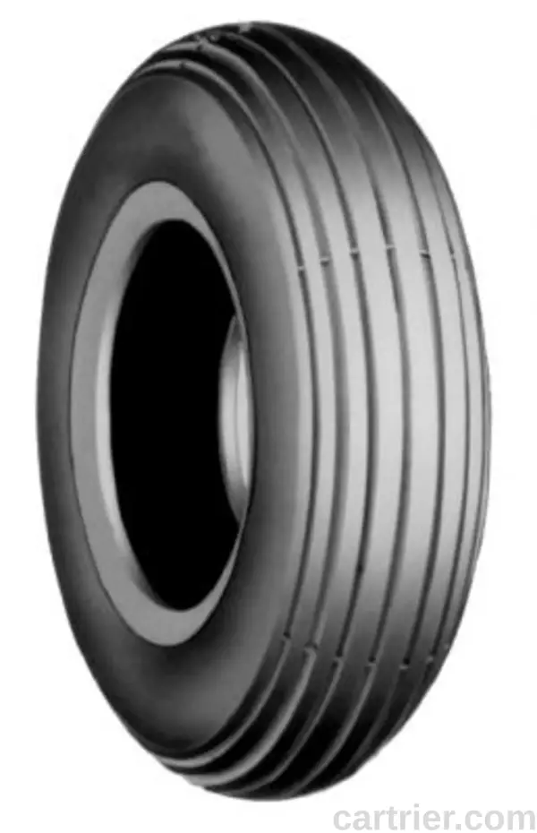 Greenball Rib Non-Marking Gray