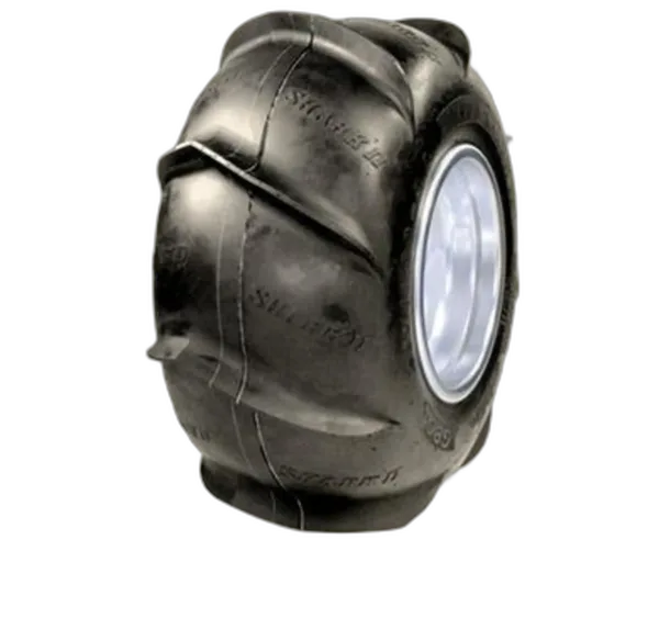 Greenball Sand Shark Left Side