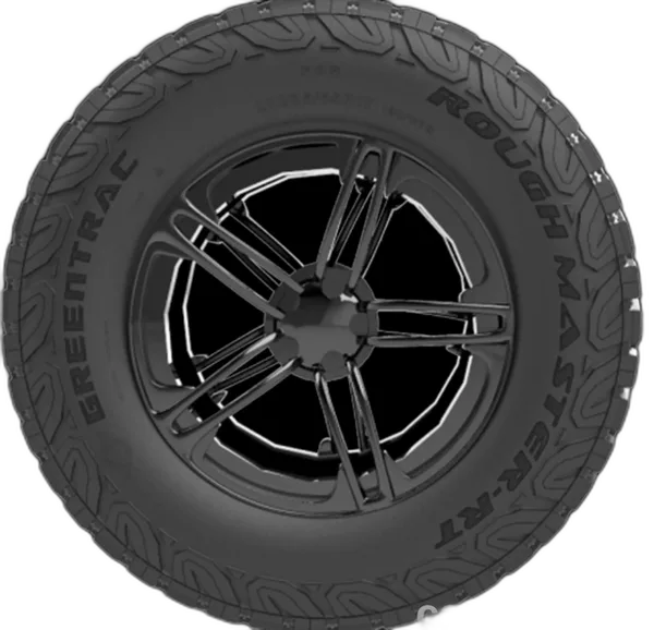 Greentrac Rough Master R/T