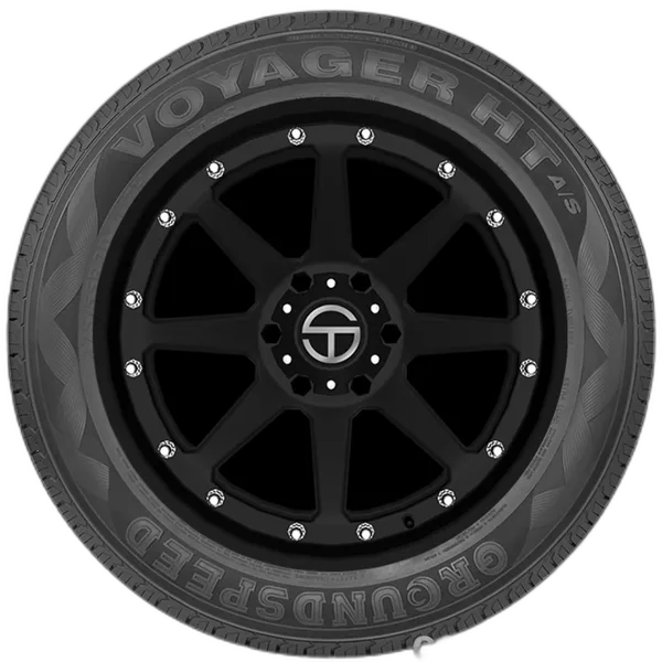 Groundspeed Voyager HT