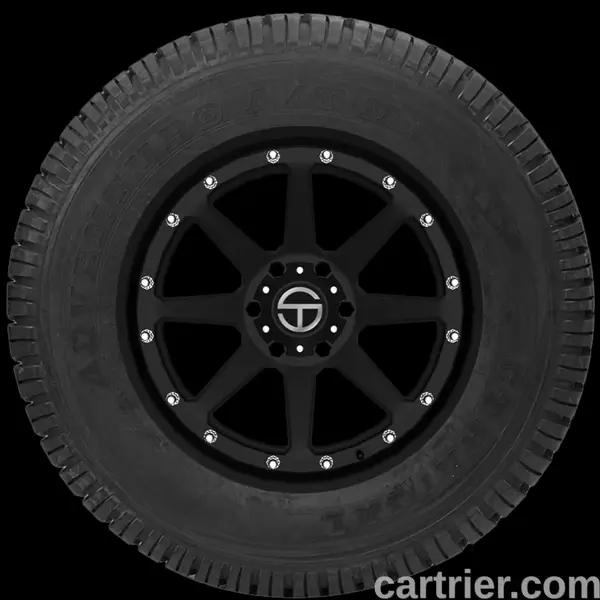 Gt Radial Adventuro A/T II