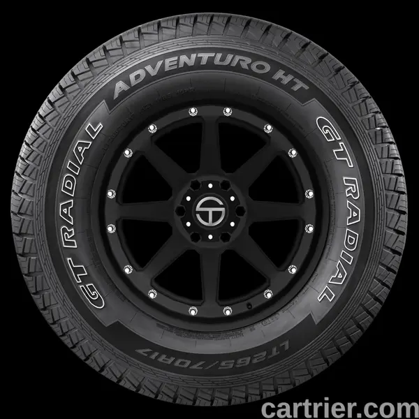 Gt Radial Adventuro HT