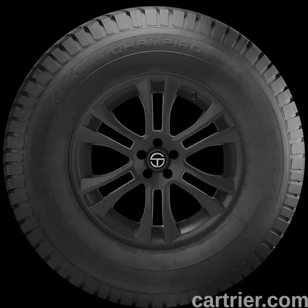 Gt Radial Champiro IcePro SUV