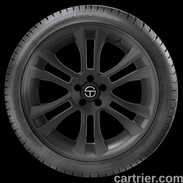 Gt Radial Champiro UHP A/S