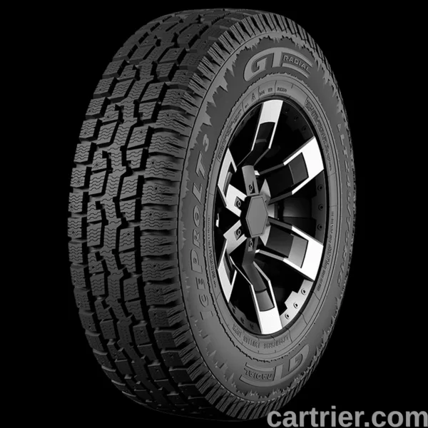 Gt Radial IcePro LT3