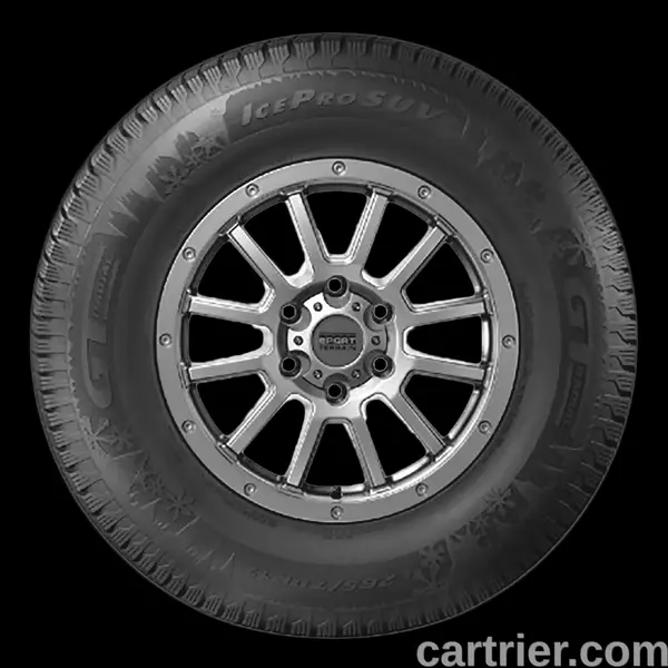 Gt Radial IcePro SUV 3