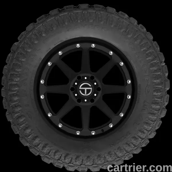 Gt Radial Komodo MT Plus