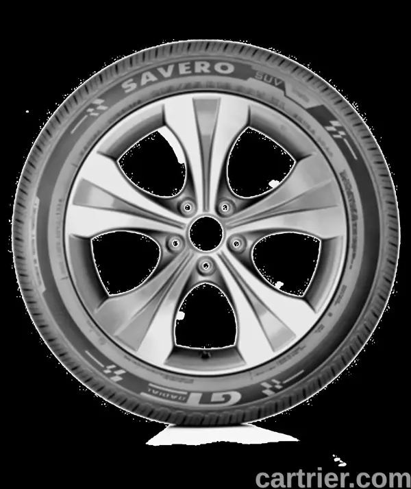 Gt Radial Savero SUV