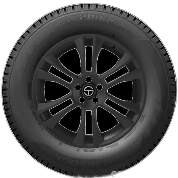 Hankook Winter i*Pike X (W429A) Studded