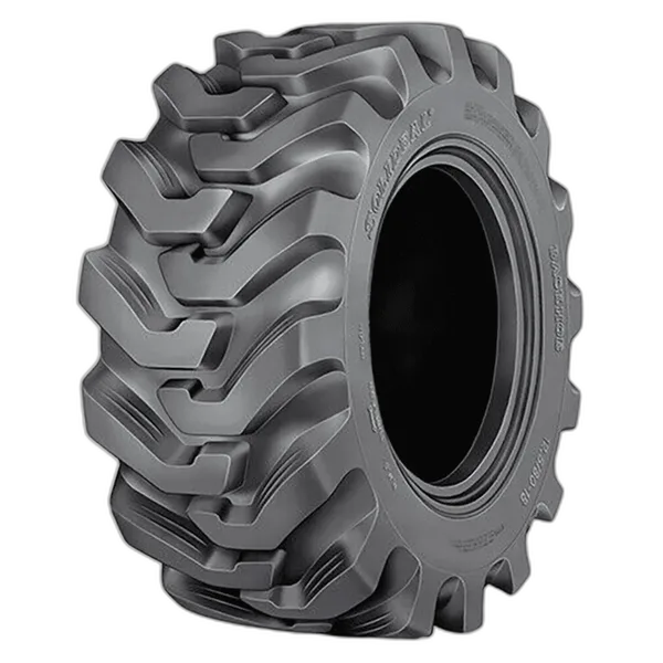 Hercules Super Lug R4 Backhoe