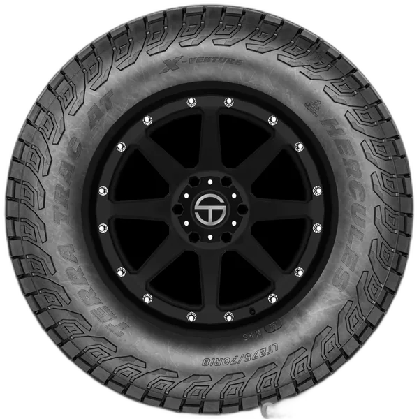 Hercules Terra Trac AT X-Venture