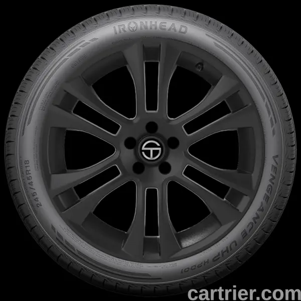 Ironhead Vengeance UHP HPD01