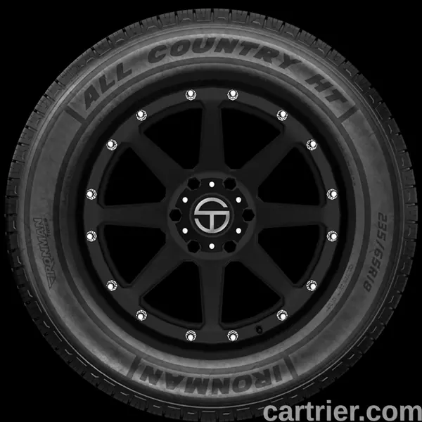 Ironman All Country H/T