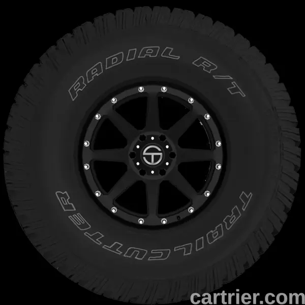 Jetzon Trailcutter RT