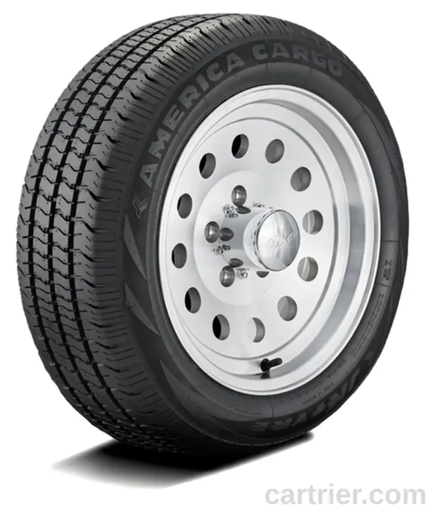 Jk Tyre America Cargo