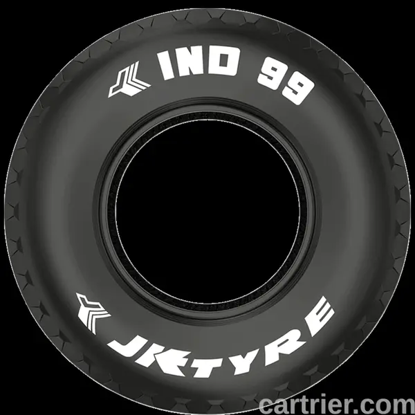 Jk Tyre IND 99 (F3)