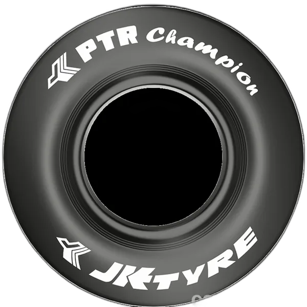 Jk Tyre PTR champion (C-1)