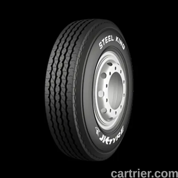 Jk Tyre Steel King