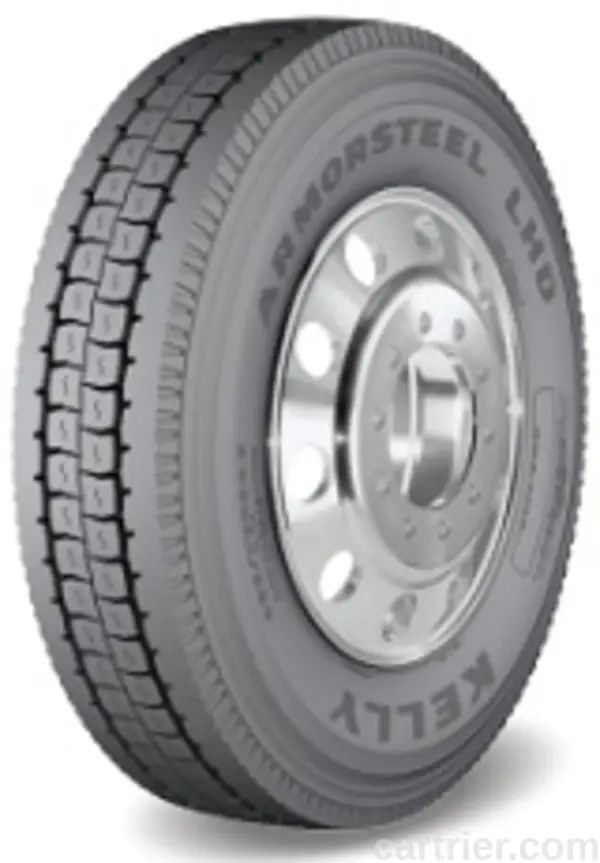 Kelly Armorsteel LHD