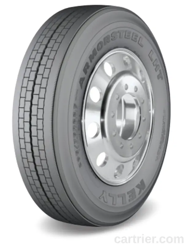 Kelly Armorsteel LHT