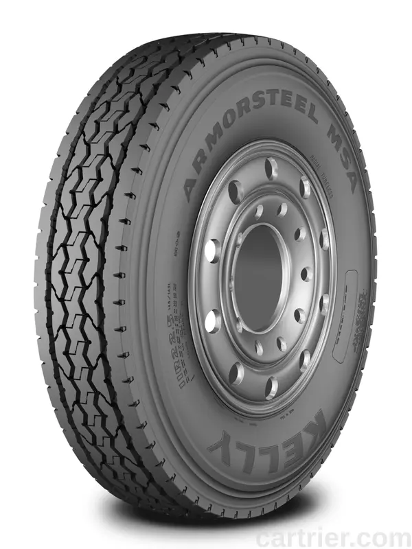 Kelly Armorsteel MSA