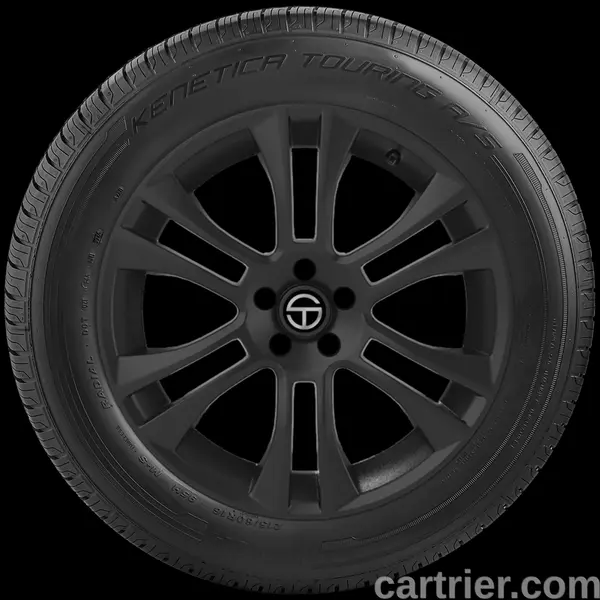 Kenda Kenetica Touring A/S (KR217)